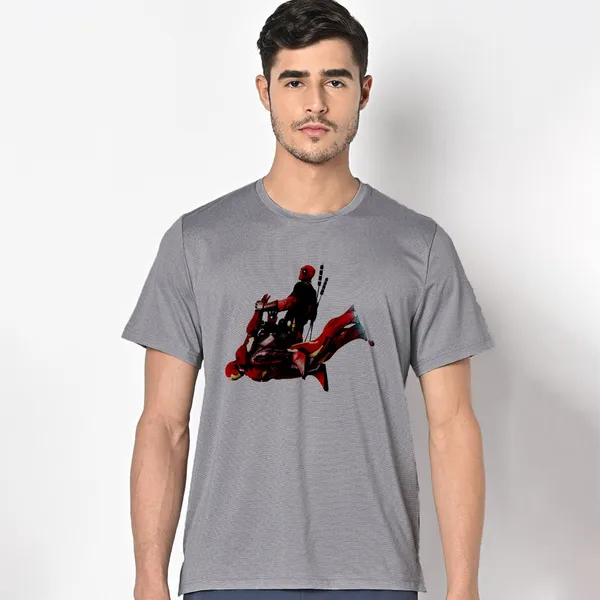 deadpool dri fit shirt