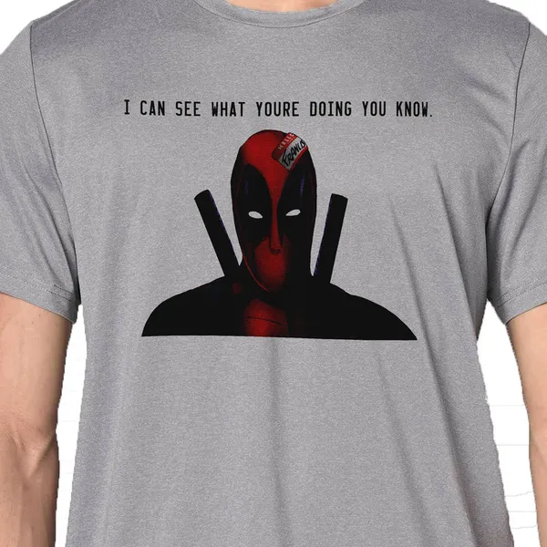Mooch_Wale_Deadpool_Hello_Francis__Quick-Dri_T-shirt_For_Men