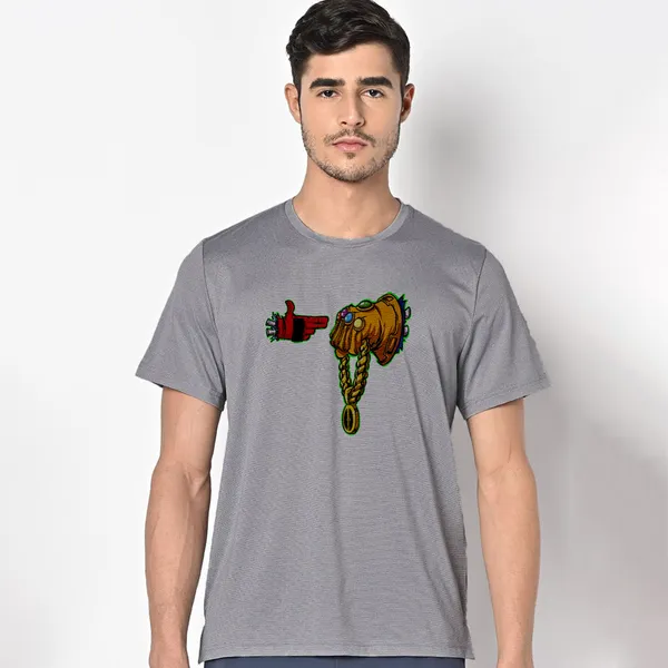 Mooch_Wale_Deadpool_Meets_Infinity_Stones__Quick-Dri_T-shirt_For_Men
