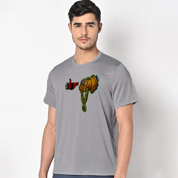 Mooch_Wale_Deadpool_Meets_Infinity_Stones__Quick-Dri_T-shirt_For_Men