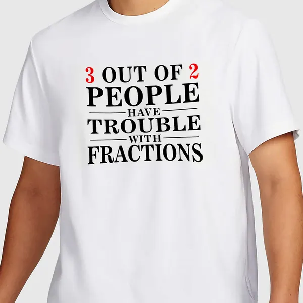 Mooch_Wale_3_Out_Of_2_People_Have_Trouble_With_Fractions__Quick-Dri_T-shirt_For_Men