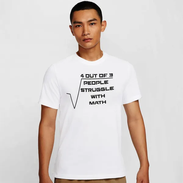 Mooch_Wale_4_Out_Of_3_People_Struggle_With_Math__Quick-Dri_T-shirt_For_Men