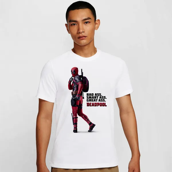 deadpool dri fit shirt