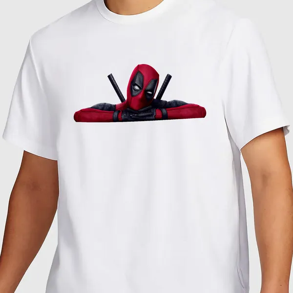 Mooch_Wale_Deadpool_Puppy_Face__Quick-Dri_T-shirt_For_Men