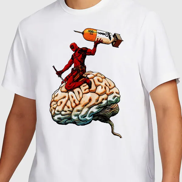 Mooch_Wale_Deadpool_Wade_Wilson__Quick-Dri_T-shirt_For_Men