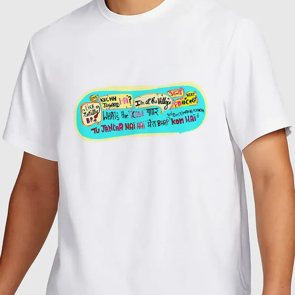 Mooch_Wale_Delhi_Accent__Quick-Dri_T-shirt_For_Men