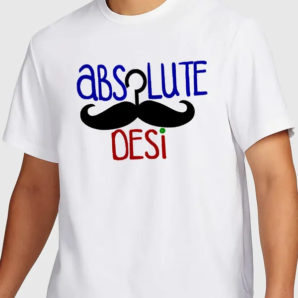 Mooch_Wale_Absolute_Desi__Quick-Dri_T-shirt_For_Men