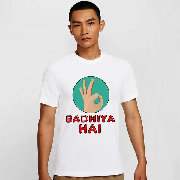 Mooch_Wale_Desi_Style_Badhiya_Hai__Quick-Dri_T-shirt_For_Men