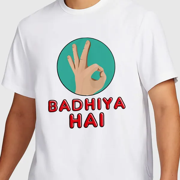 Mooch_Wale_Desi_Style_Badhiya_Hai__Quick-Dri_T-shirt_For_Men