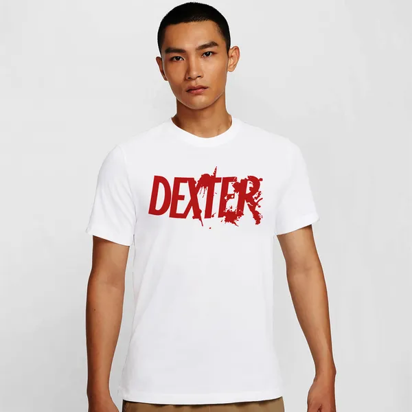 Mooch_Wale_Dexter_Blood_Logo__Quick-Dri_T-shirt_For_Men