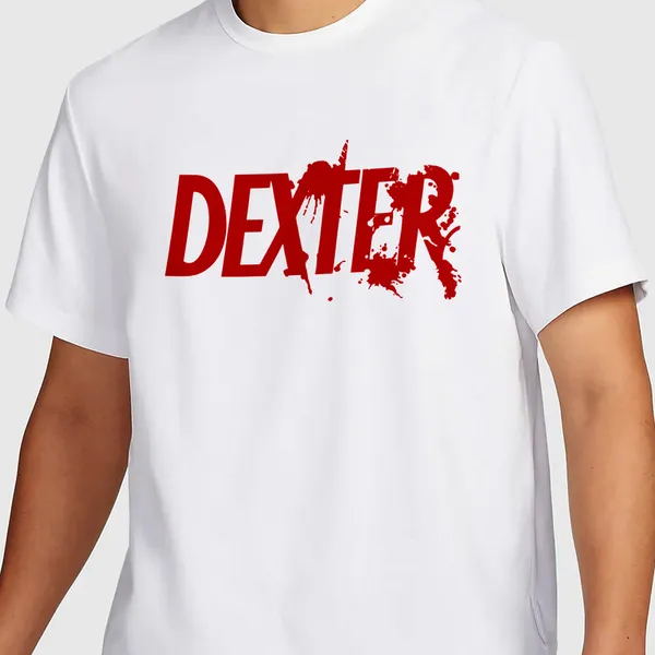 Mooch_Wale_Dexter_Blood_Logo__Quick-Dri_T-shirt_For_Men
