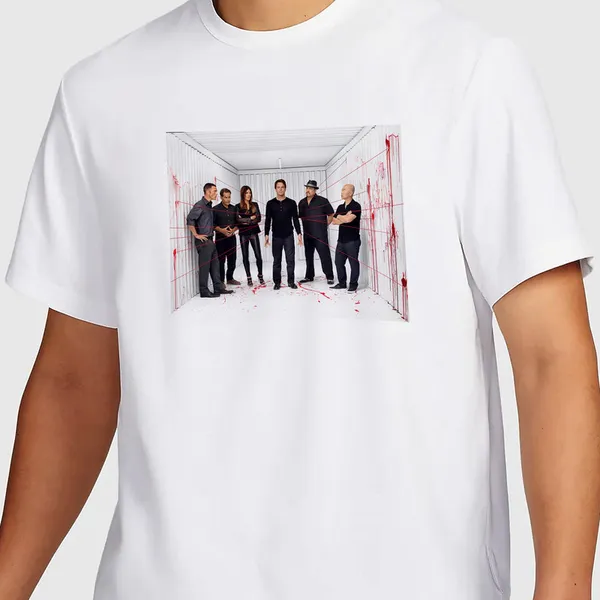 Mooch_Wale_Dexter_Season_8_Wallpaper__Quick-Dri_T-shirt_For_Men