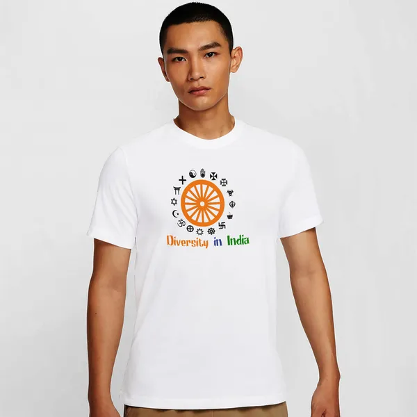 Mooch_Wale_Diversity_In_India__Quick-Dri_T-shirt_For_Men