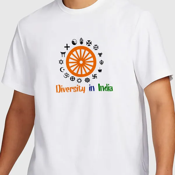 Mooch_Wale_Diversity_In_India__Quick-Dri_T-shirt_For_Men