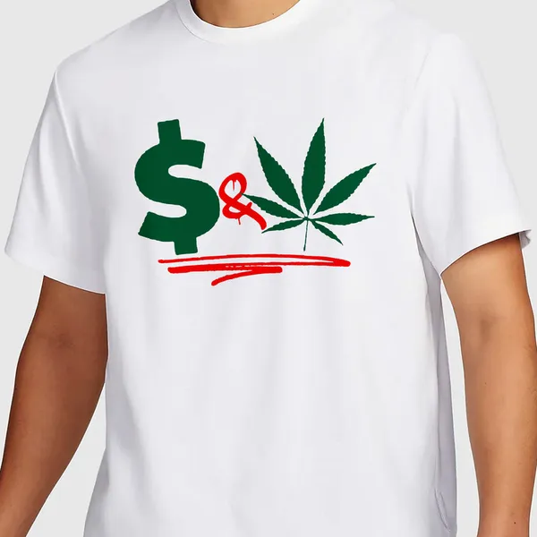 Mooch_Wale_Dollar_And_Weed__Quick-Dri_T-shirt_For_Men