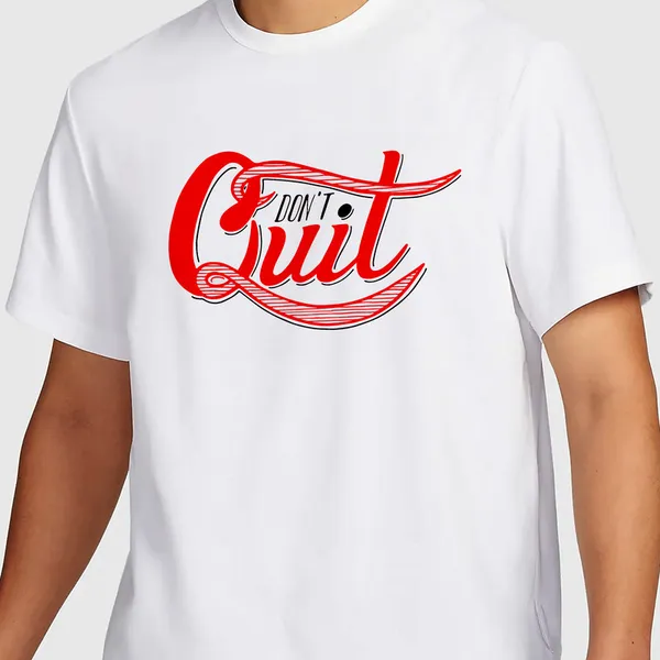 Mooch_Wale_Dont_Quit__Quick-Dri_T-shirt_For_Men