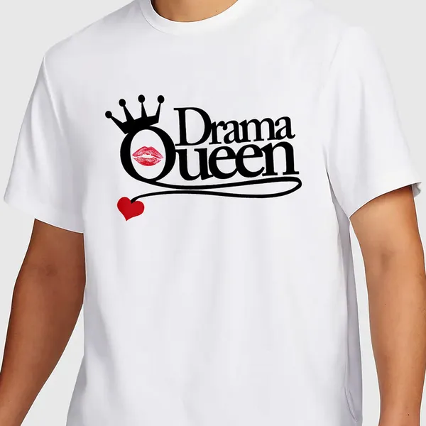 Mooch_Wale_Drama_Queen_Pink_Typo_Quick-Dri_T-shirt_For_Men