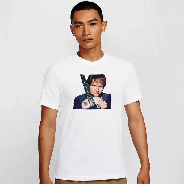 Mooch_Wale_Ed_Sheeran_Guitar__Quick-Dri_T-shirt_For_Men