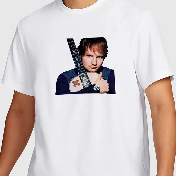 Mooch_Wale_Ed_Sheeran_Guitar__Quick-Dri_T-shirt_For_Men