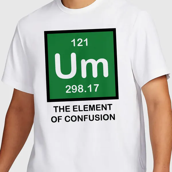 Mooch_Wale_Element_Of_Confusion__Quick-Dri_T-shirt_For_Men