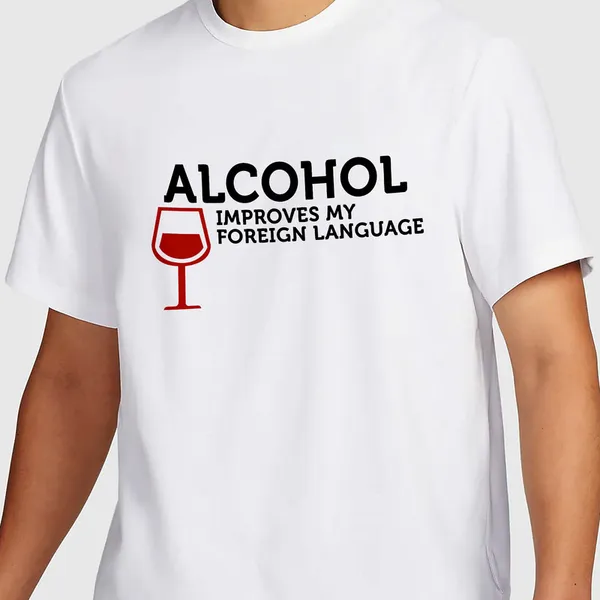Mooch_Wale_Alcohol_Improves_My_Foreign_Language__Quick-Dri_T-shirt_For_Men