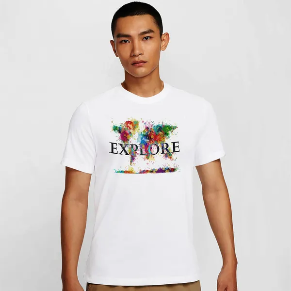 Mooch_Wale_Explore_The_World__Quick-Dri_T-shirt_For_Men