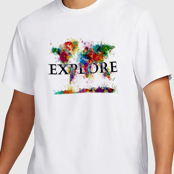 Mooch_Wale_Explore_The_World__Quick-Dri_T-shirt_For_Men