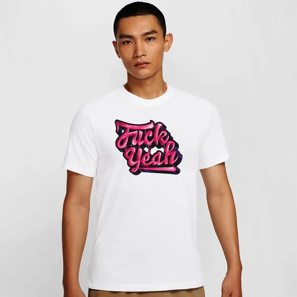 Mooch_Wale_F_Yeah__Quick-Dri_T-shirt_For_Men