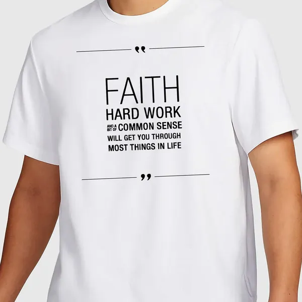 Mooch_Wale_Faith__Quick-Dri_T-shirt_For_Men