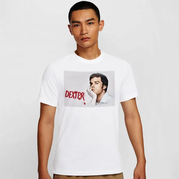 Mooch_Wale_Famous_Dexter_Wallpaper__Quick-Dri_T-shirt_For_Men