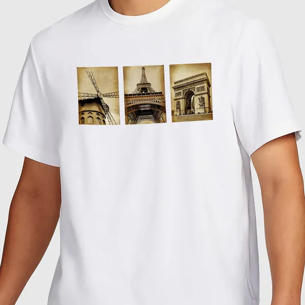 Mooch_Wale_Famous_Paris__Quick-Dri_T-shirt_For_Men