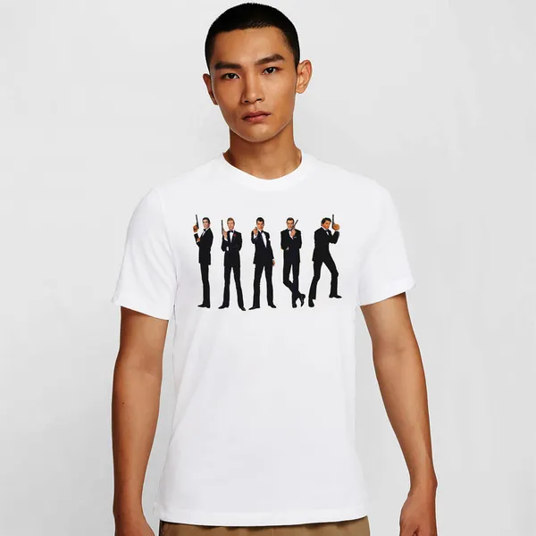 Mooch_Wale_All_X_James_Bonds_Art__Quick-Dri_T-shirt_For_Men