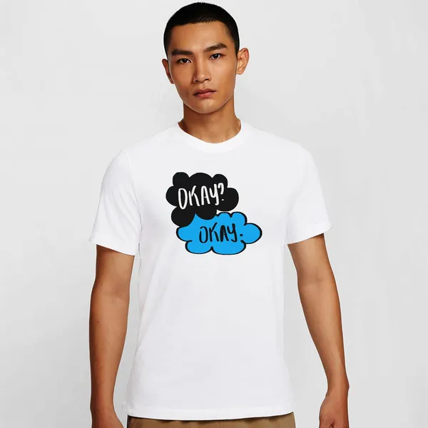 Mooch_Wale_Fault_In_Our_Stars_Okay_Okay_Cloud__Quick-Dri_T-shirt_For_Men