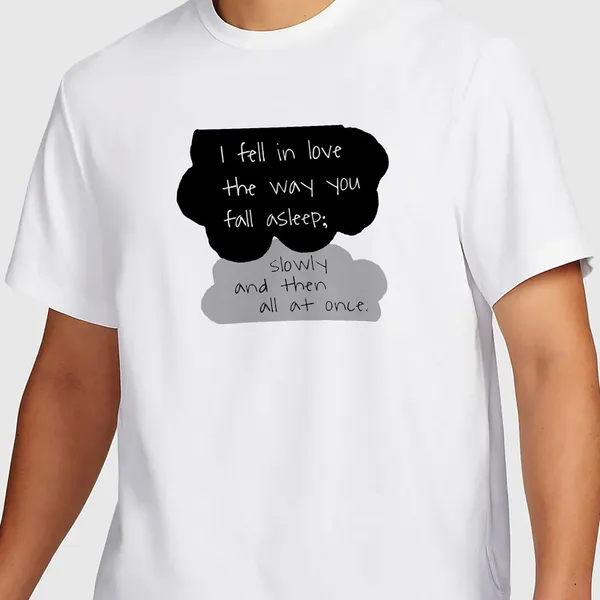 Mooch_Wale_Fault_In_Our_Stars_Sleep_Quote__Quick-Dri_T-shirt_For_Men