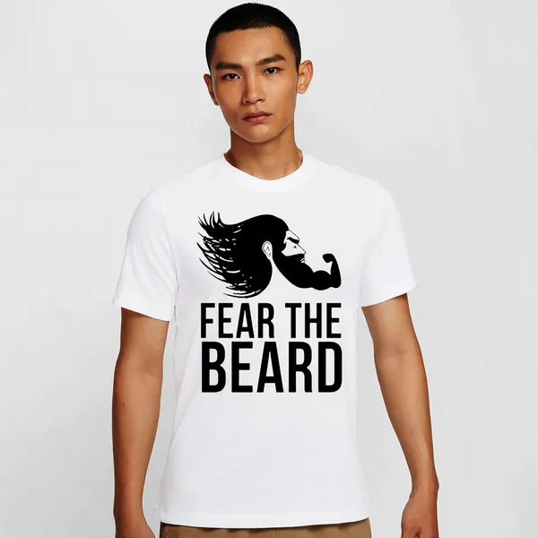 Mooch_Wale_Fear_The_Beard__Quick-Dri_T-shirt_For_Men