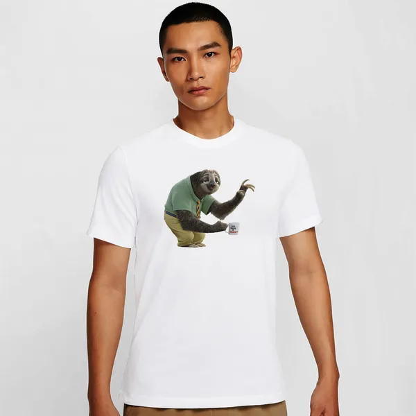 Mooch_Wale_Flash_Zootopia__Quick-Dri_T-shirt_For_Men