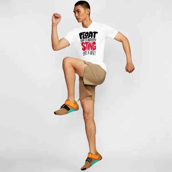 Mooch_Wale_Float_Like_A_Butterfly_Sting_Like_A_Bee_Md_Ali__Quick-Dri_T-shirt_For_Men