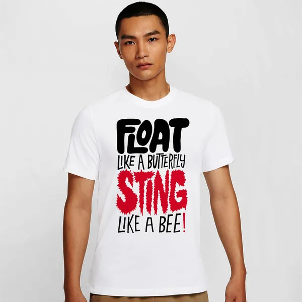 Mooch_Wale_Float_Like_A_Butterfly_Sting_Like_A_Bee_Md_Ali__Quick-Dri_T-shirt_For_Men