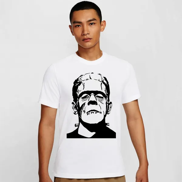 Mooch_Wale_Frankie_Frankenstein__Quick-Dri_T-shirt_For_Men