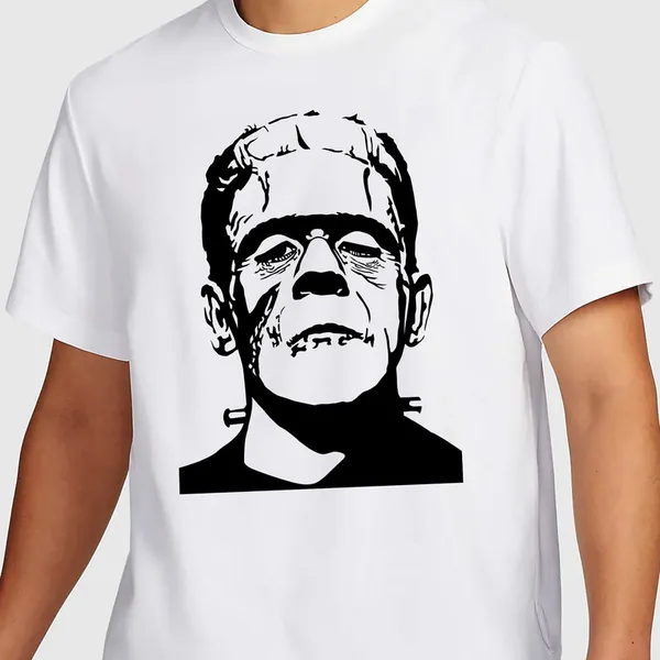 Mooch_Wale_Frankie_Frankenstein__Quick-Dri_T-shirt_For_Men