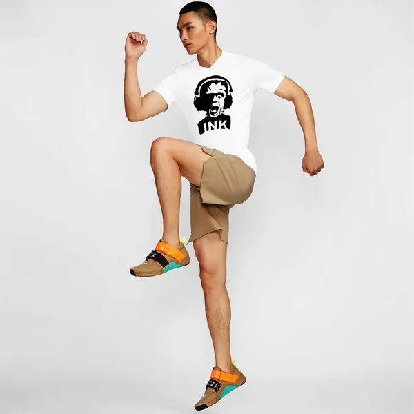 Mooch_Wale_Frankie_Music__Quick-Dri_T-shirt_For_Men