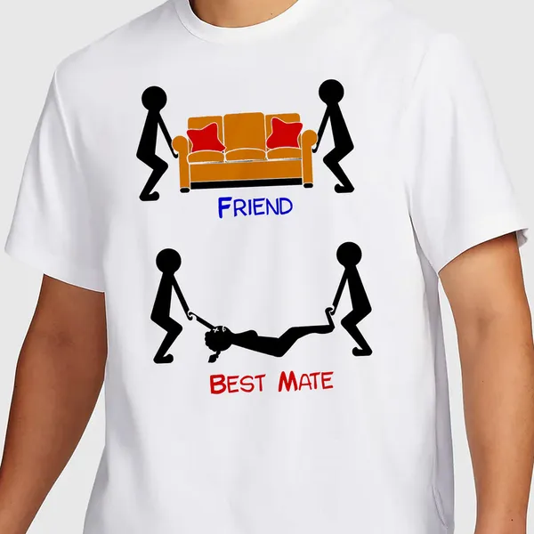 Mooch_Wale_Friend_Vs_Best_Friend__Quick-Dri_T-shirt_For_Men