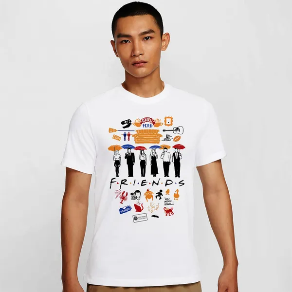 Mooch_Wale_Friends_Colarge__Quick-Dri_T-shirt_For_Men