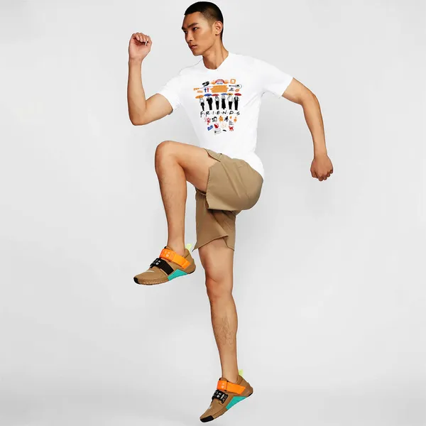 Mooch_Wale_Friends_Colarge__Quick-Dri_T-shirt_For_Men