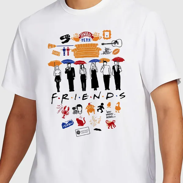Mooch_Wale_Friends_Colarge__Quick-Dri_T-shirt_For_Men