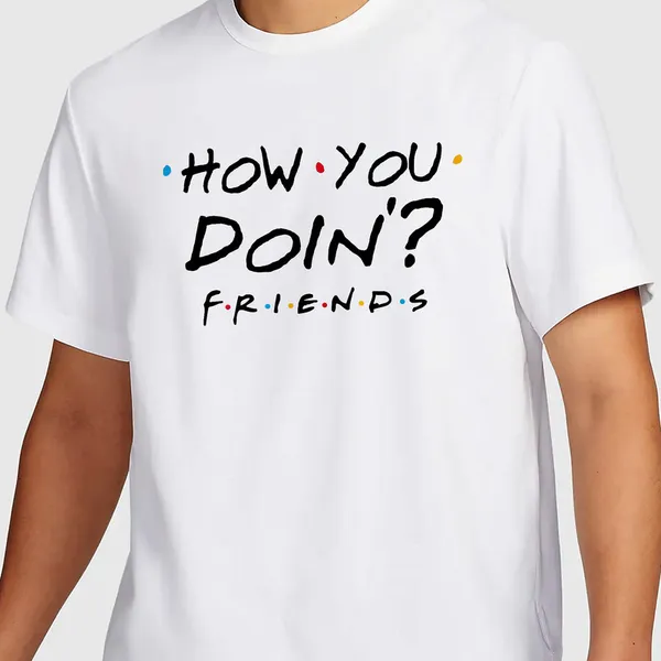 Mooch_Wale_Friends_How_You_Doin__Quick-Dri_T-shirt_For_Men
