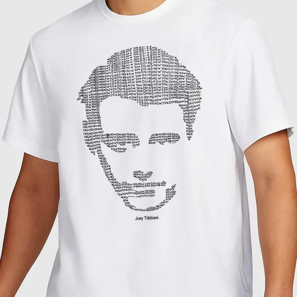 Mooch_Wale_Friends_Joey_Tribbiani__Quick-Dri_T-shirt_For_Men