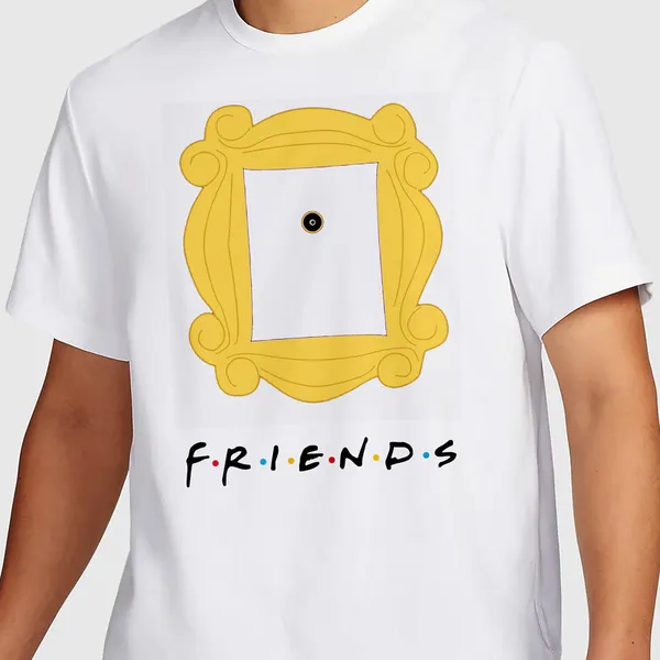 Mooch_Wale_Friends_Peephole_Frame__Quick-Dri_T-shirt_For_Men
