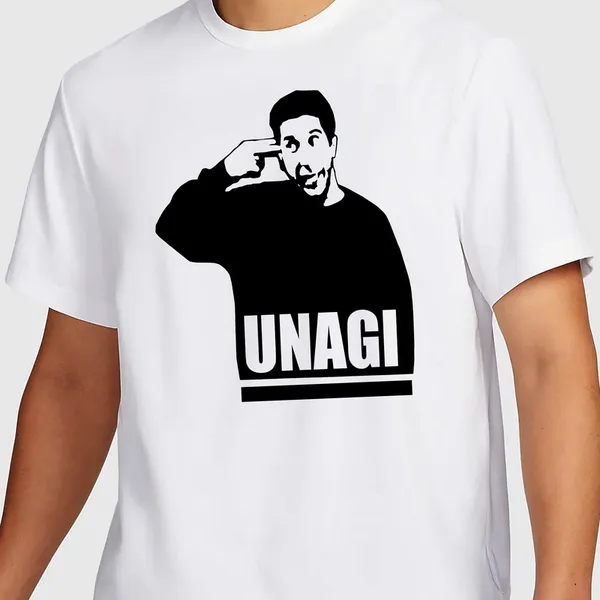 Mooch_Wale_Friends_Ross_Unagi__Quick-Dri_T-shirt_For_Men