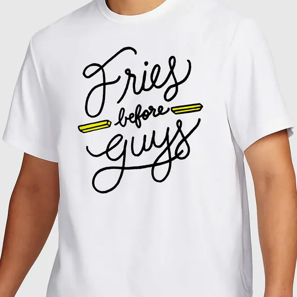 Mooch_Wale_Fries_Before_Guys_Stickers_Quick-Dri_T-shirt_For_Men